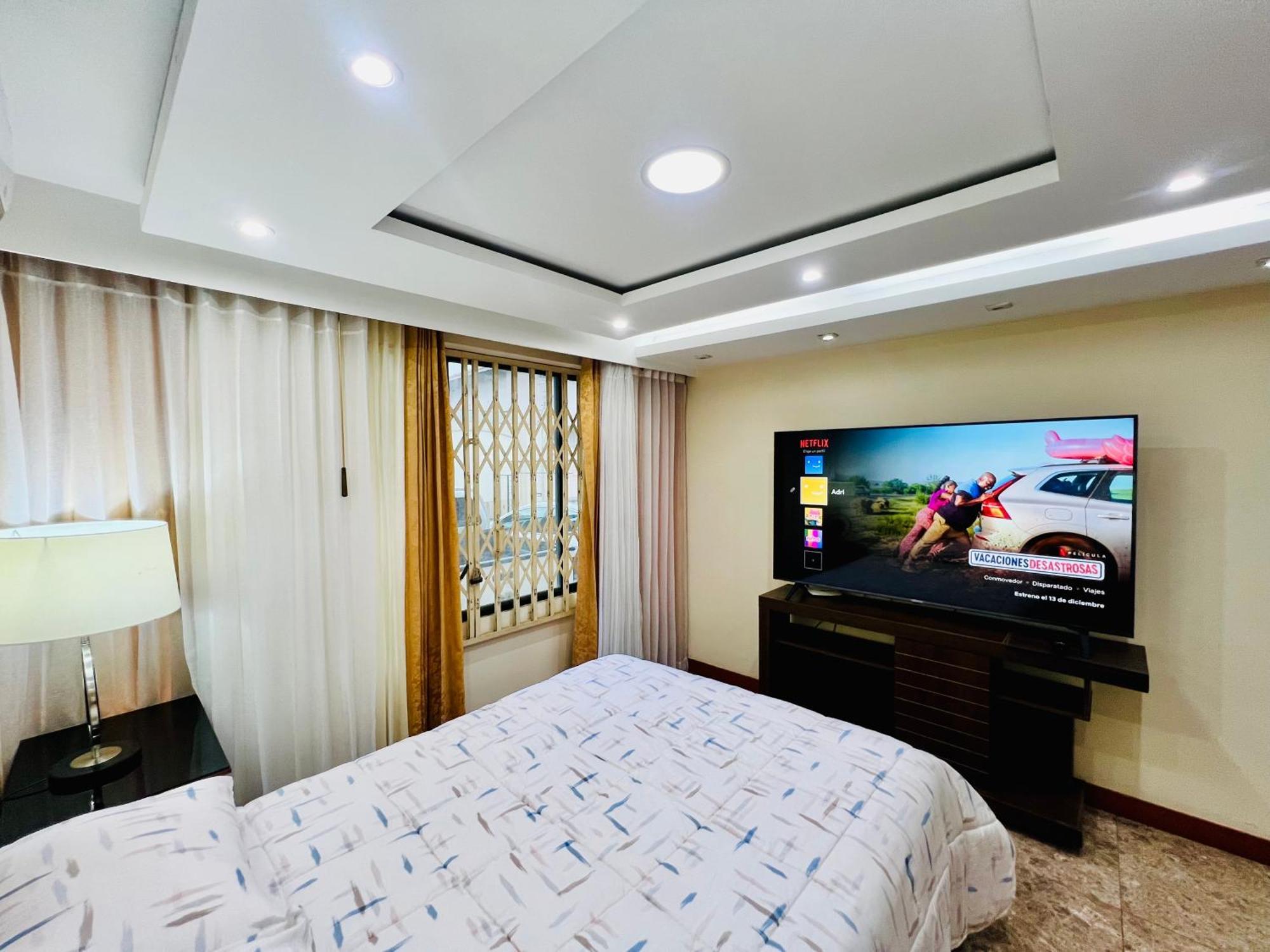 Sol Y Confort Suites Machala Zewnętrze zdjęcie